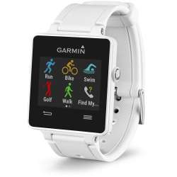 Garmin Vivoactive Gps Watch White | eBay