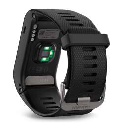 Garmin vivoactive HR - GPS-Smartwatch - Black (Regular ...