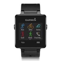 Garmin vivoactive Sport Watch with Heart Rate 010-01297-10 B&H