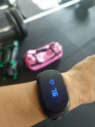 GoBe2 Fitness Tracker Review