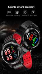 GOKOO Sports Smart Watch for Men Women with All-Day Heart ...