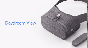Google’s “Daydream View” VR headset is smartphone-powered ...