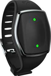 GreatCall Lively Wearable2 Mobile Medical Alert Plus Step Tracker