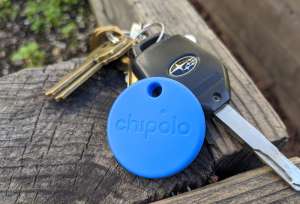 Hands-on: Chipolo One review | Tom's Guide