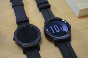 Hands On With Mobvoi's Huge But More Refined TicWatch E2 ...