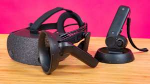 HP Reverb VR Headset review