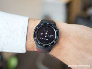 Huawei Watch 2 review: No time for this half-baked sequel ...