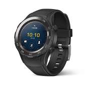 Huawei Watch 2 Sport - Carbon Black Strap