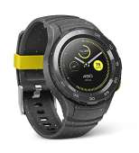 Huawei Watch 2 Sport - Concrete Grey Strap