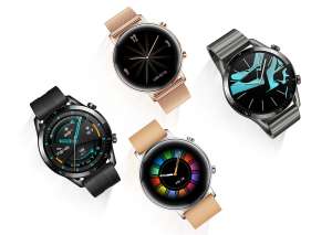 Huawei Watch GT 2 official, can get two weeks of battery ...