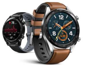 Huawei Watch GT review: Advanced sleep tracking, GPS, and ...