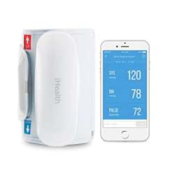 iHealth Feel Wireless Blood Pressure Monitor for Apple