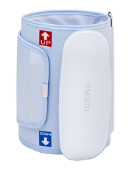 iHealth Feel Wireless Upper Arm Blood Pressure Monitor for ...