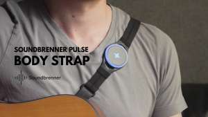 Introducing the Soundbrenner Pulse Body Strap