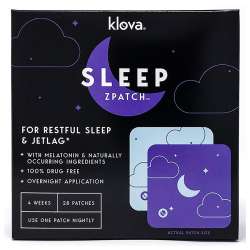 Klova Sleep ZPatch | Walgreens