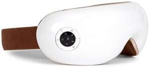 Kovoda USB Eye Massager Electric with Wireless Air Pressure Heat