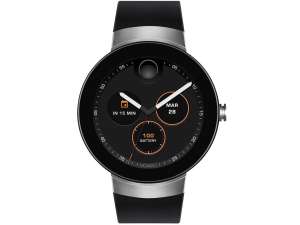 Movado Connect 2.0: A smartwatch with Wear OS and 1 GB of ...