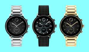 Movado Connect 2.0 Arrives With All the Right Wear OS ...