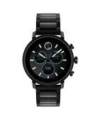 Movado Connect 2.0 - Color: Black (Model: 3660037)