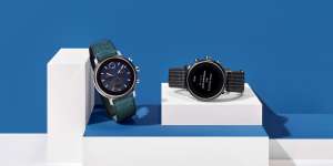 Movado Connect 2.0 Wear OS watch starts at $495