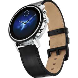 Movado | Movado Connect 2.0 stainless steel smart watch ...