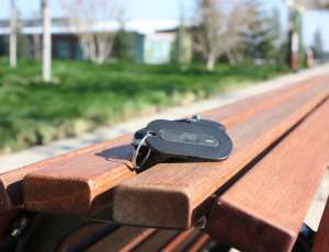 MYNT: Smart Button & Tracker, multi-functional and world's