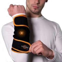 MYOVOLT Elbow & Wrist Massage Kit - Heat Therapy For Wrists