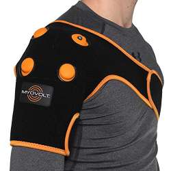 Myovolt Wearable Massage Technology for Shoulder/Vibration ...