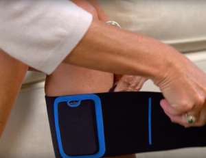 Quell 2.0 is a wearable pain relief kit for getting rid of ...