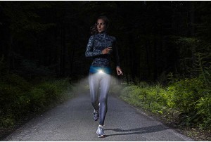Running Waist Light for FlipBelt | LED Running Lights for ...