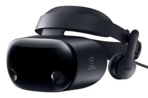 Samsung HMD Odyssey+ Windows VR headset with dual 3.5-inch ...