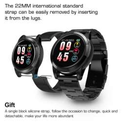 Smart Watch for Men Women, GOKOO Sports Smartwatch Fitness ...