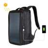 Solar Backpack with USB Charging Port Solar Backpack with USB Charging Port