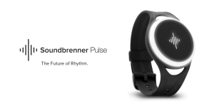 Soundbrenner Pulse: the first wearable vibrating metronome ...