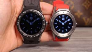 TAG Heuer Connected Modular 41 Testbericht - YouTube