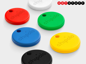 The Chipolo One is an affordable smart tracker with premium