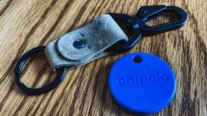 The Chipolo ONE review: New item tracker competes well with Tile