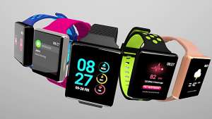 The iTouch Air Special Edition Smartwatch - YouTube