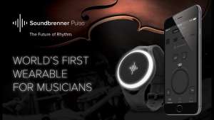 The World's First Wearable for Musicians: Soundbrenner ...