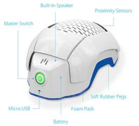 Theradome LH80 PRO Laser Helmet | Laser Hair Therapy ...