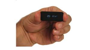 Vert Wearable Jump Rate Monitor - YouTube
