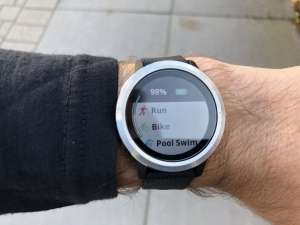 Vivoactive 3 - GPS, Heart Rate Accuracy, Swimming and More ...