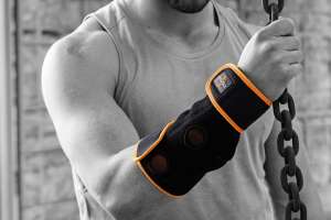 Wearable Elbow and Wrist Muscle Pain Recovery