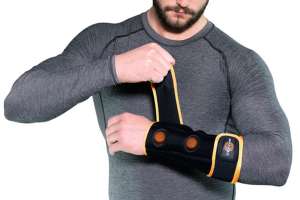 Wearable Elbow and Wrist Muscle Pain Recovery | Myovolt
