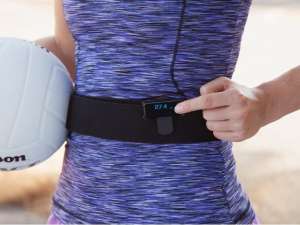 Wearable Jump Monitor by VERT