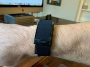 WHOOP Strap 3.0 Review