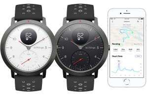 Withings is back with the Steel HR Sport, but don't call ...