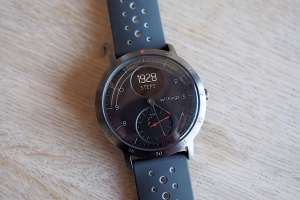 Withings makes its comeback with the Steel HR Sport