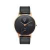 Withings Steel HR - Black, Black Leather - 36mm Withings Steel HR - Black, Black Leather - 36mm