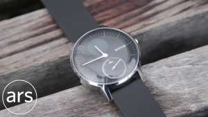 Withings Steel HR Review | Ars Technica - YouTube